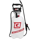 CHAPIN 28324 2-Gallon Battery Powered Sprayer for Lawn &amp; Garden | Battery power gives continuous spray without manual pumping; the adjustable nozzle helps target weeds, plants and pests