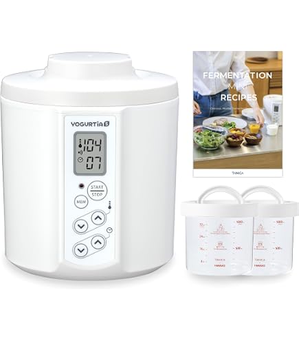 Amazon.com: YAMAZEN Yogurt Maker