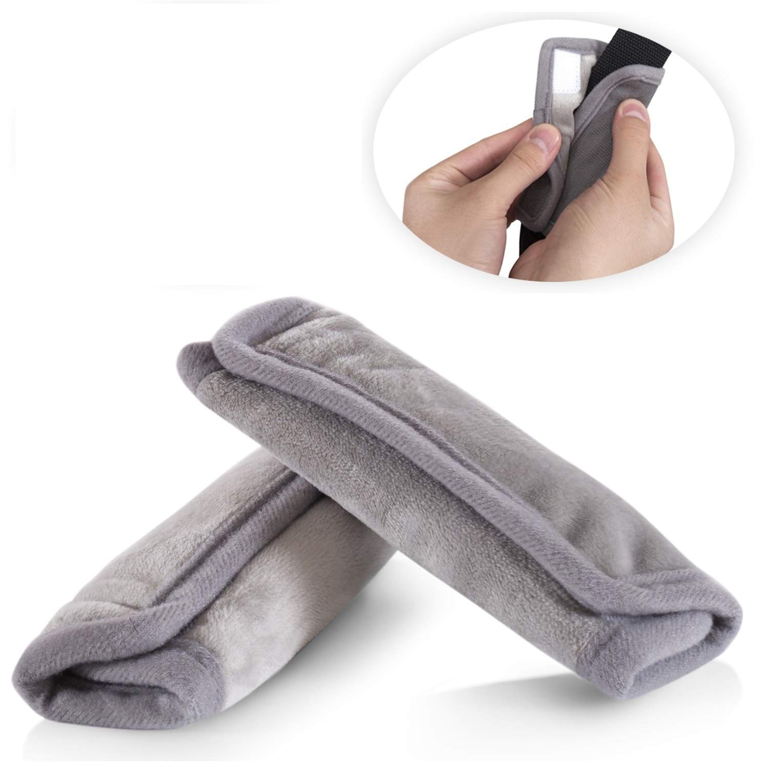 best car seat strap covers