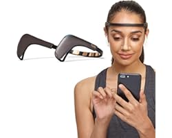 MUSE 2: The Brain Sensing Headband - Meditation Tracker Multi Sensor Headset Device - Responsive Sound Feedback for Brain Wav
