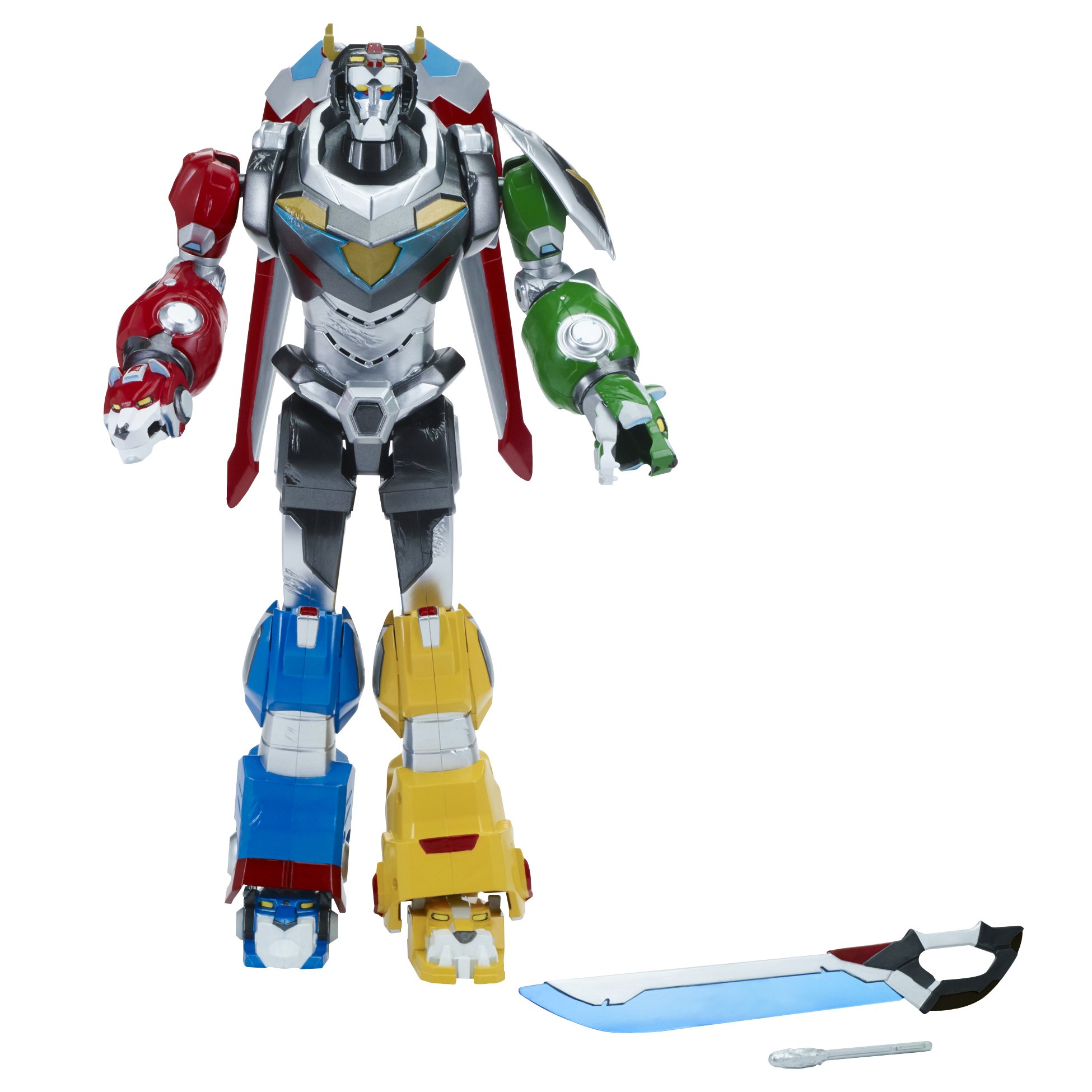 Mua ボルトロン レジェンダリー ディフェンダー 14インチ デラックス アクションフィギュア アルティメット ボルトロン Dreamworks 17 Voltron Legendary Defender Luxe Action Figure Ultimate Voltron 並行輸入版 Netflix 百獣王ゴライオン ロボット アニメ