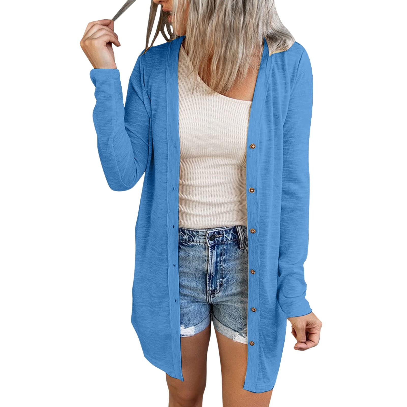 Turtle Neck Sweater For Women Cardigan Sweaters For