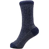 Nootkas Alpaca Wool Crew Sock