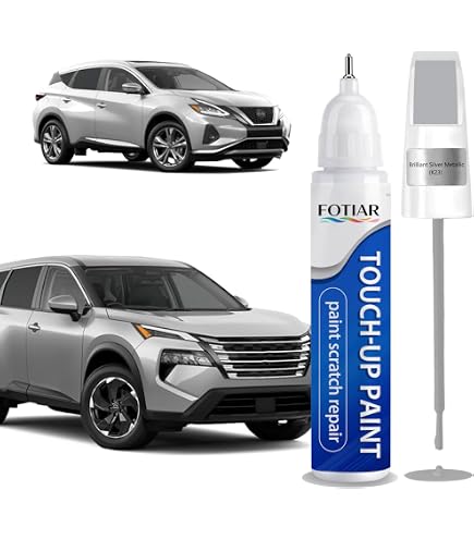 Amazon.com: MBI AUTO - K23 - Brilliant Silver/Aluminum Metallic 1