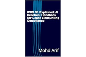 IFRS 16 Explained: A Practical Handbook for Lease Accounting Compliance