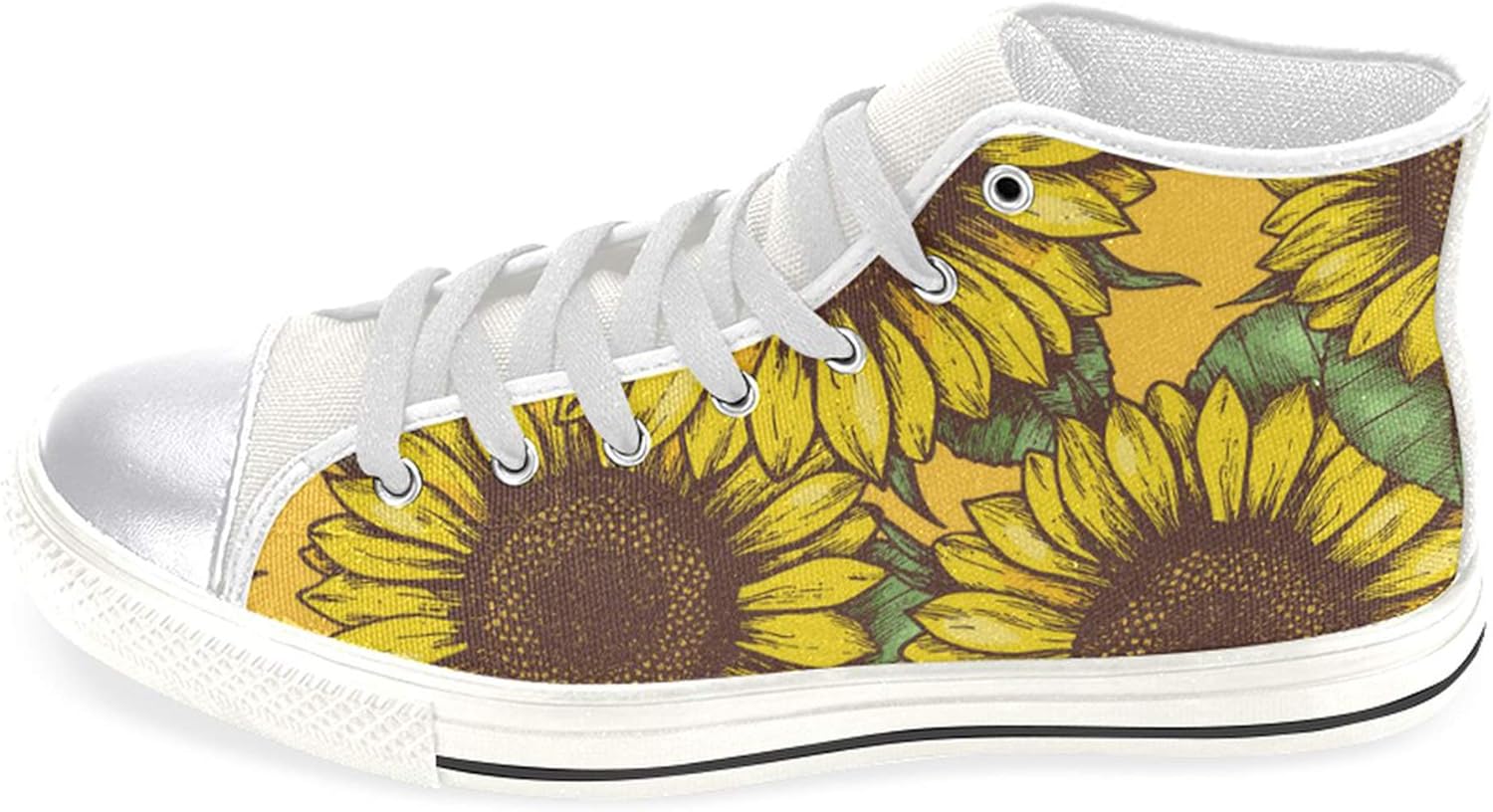 sunflower trainers