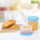 TATAY Twist 1L Food Container with Thread Lid | BPA-Free Plastic view 3