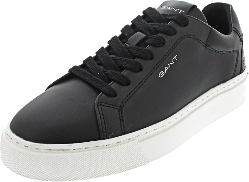 Zapatillas Bajas para Hombre, Negro, 41 EU