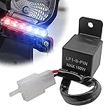 2 Pins LED Flasher Relays Fix, Turn Signal Flasher