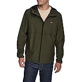 Levi's Men's Hooded Rain Jacket & Windbreaker