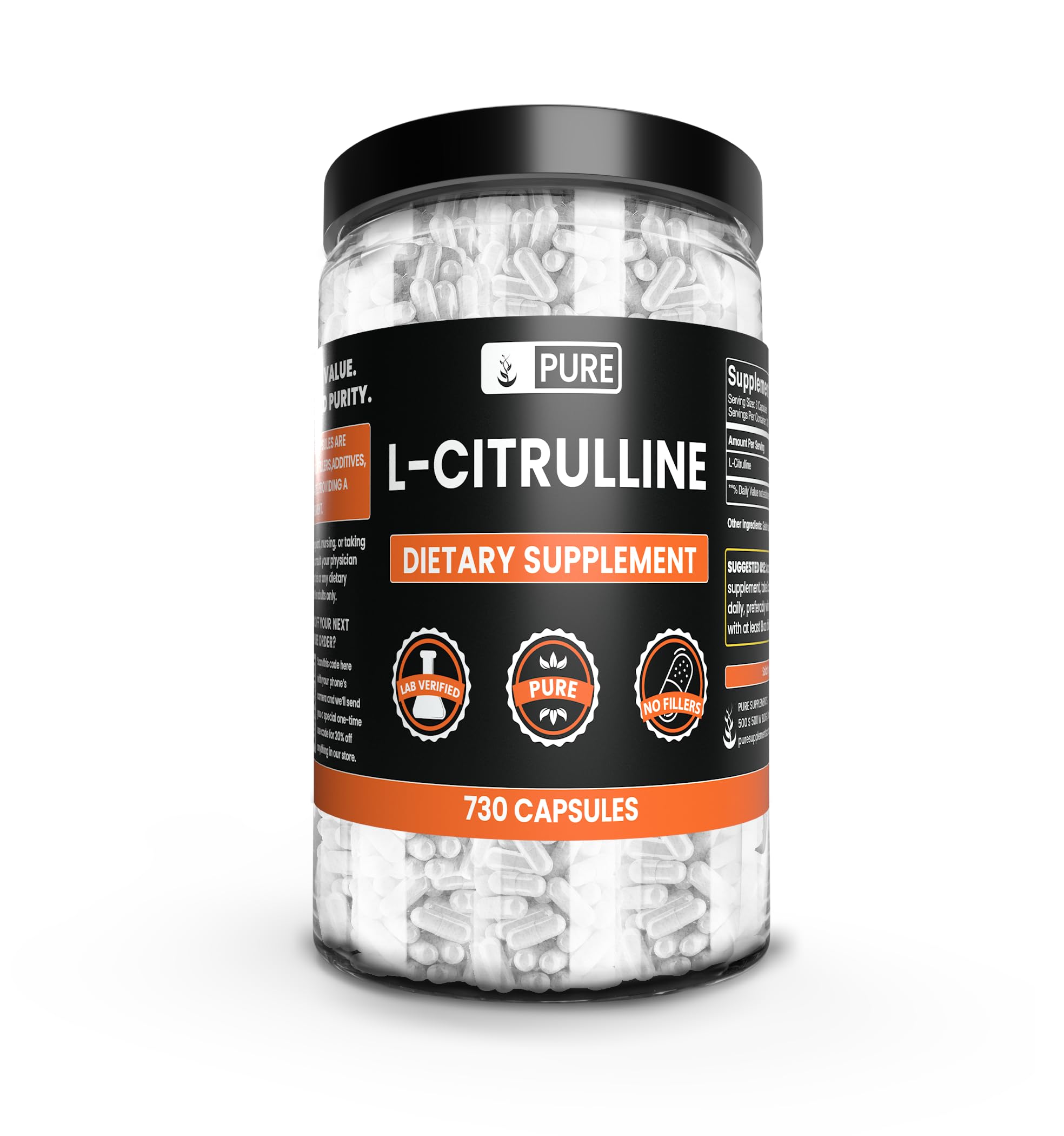 L-Citrulline
