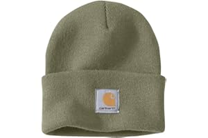 Carhartt Unisex-Adult StreetwearBeanie Hat