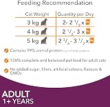 IAMS Adult Wet Cat Food Land & Sea in Jelly 72 x 85g view 6