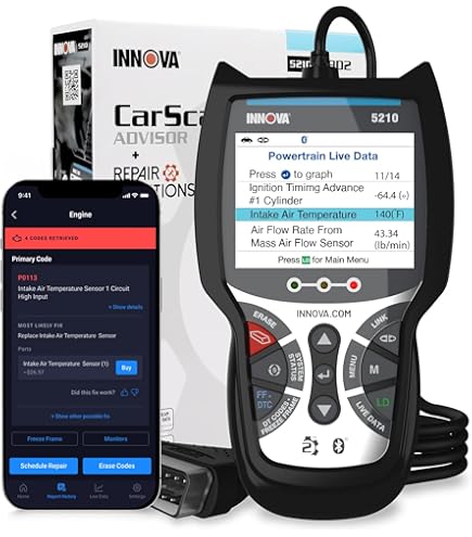 Amazon.com: OBD2 Cable Fits Innova Equus Diagnostic Scan Tool