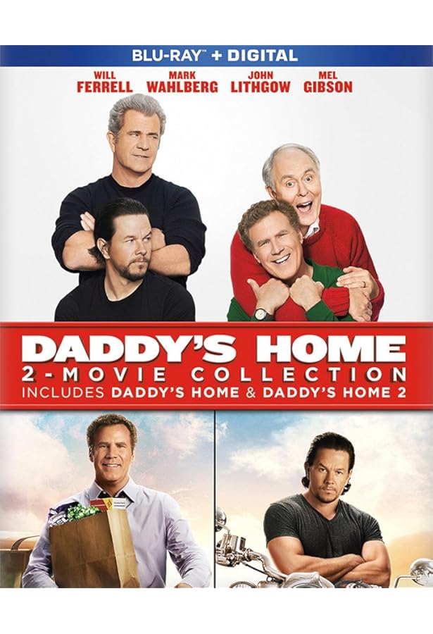 Amazon.com: Why Him? (BD+DVD+DHD) : James Franco, John Hamburg