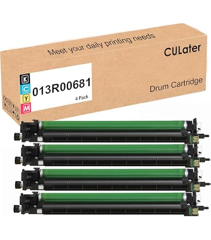 Amazon.com: 013R00681 Remanufactured Drum Cartridge Replacement