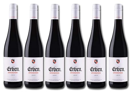 Erben Spätburgunder Lieblich (6 x 0.75 l)
