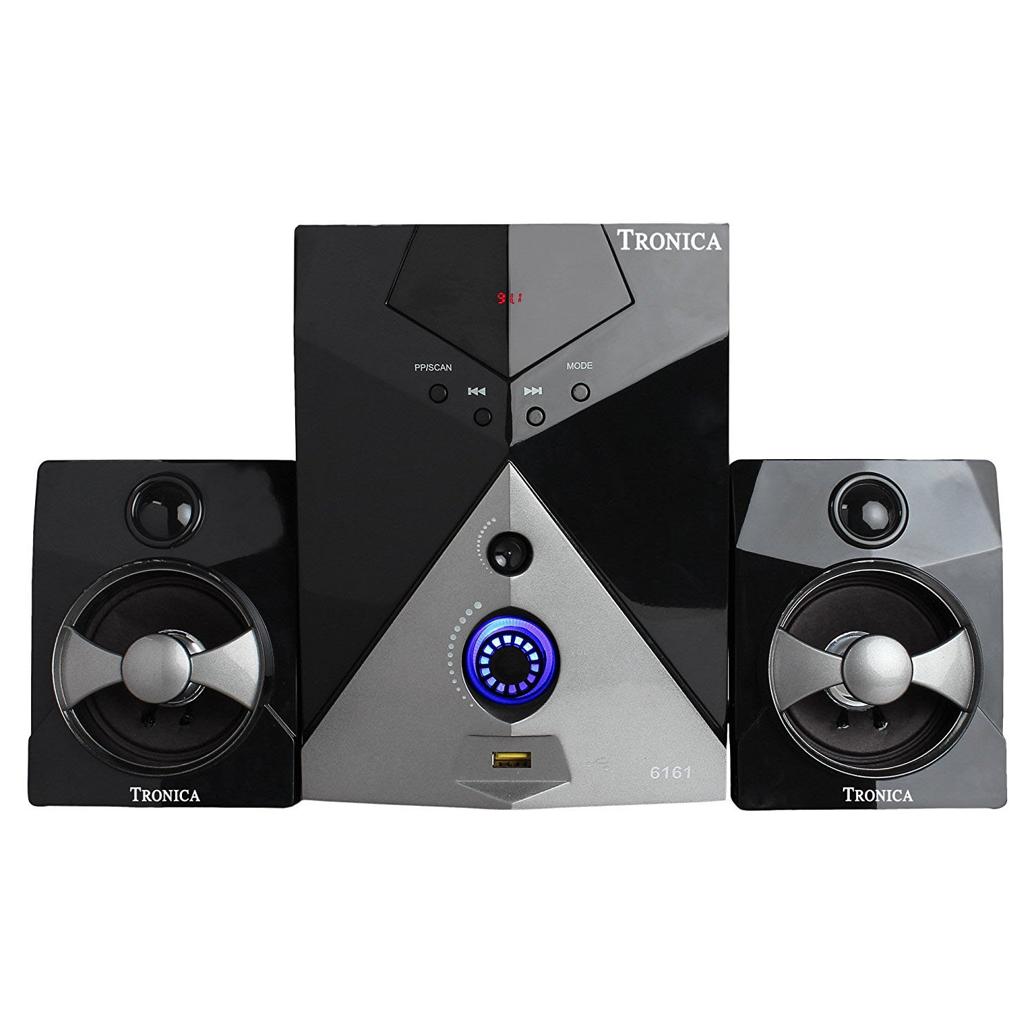 deltron home theater 4.1 price