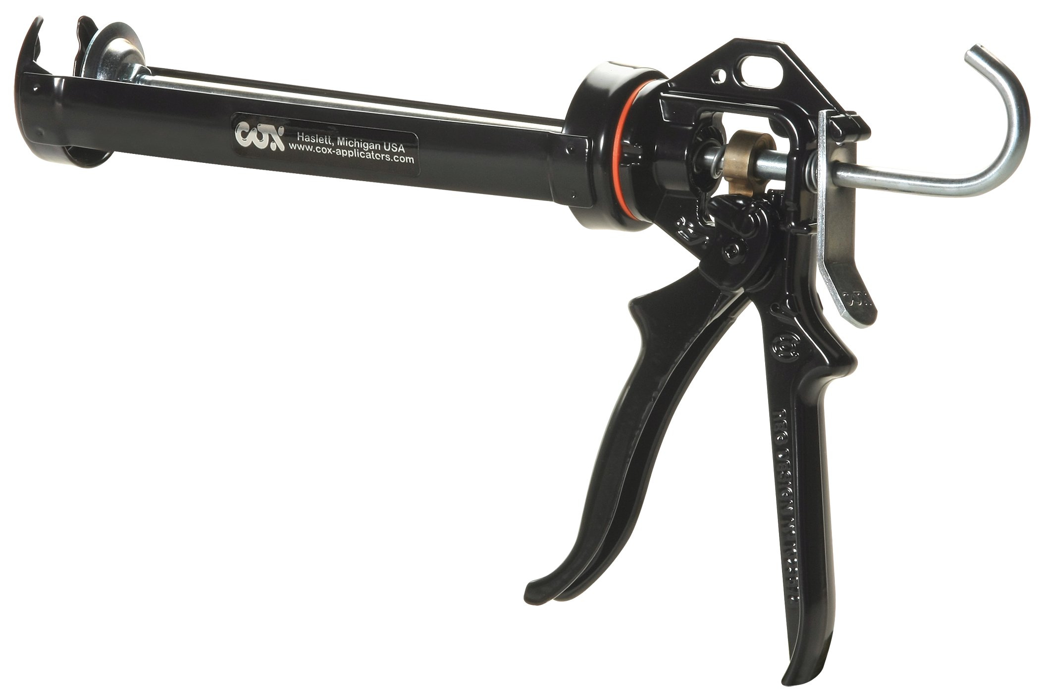 COX(コックス) 41004-XT-Chilton Extra Thrust 41004-XT Caulk Gun, Black