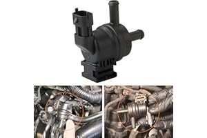 ANYDUCK 911-349 28910-3C200 EVAP Vapor Canister Purge Valve Solenoid for Hyundai Kia - Accent Azera Genesis Coupe Santa Fe Sport XL, for Veloster Cadenza Optima Rio Rio5 Soul Sorento 1.6L 2.0L 2.4L 3.3L