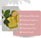 Durance Liquid Marseille Soap Cotton Extract 300ml Paraben Free Vegan Hand Wash view 4