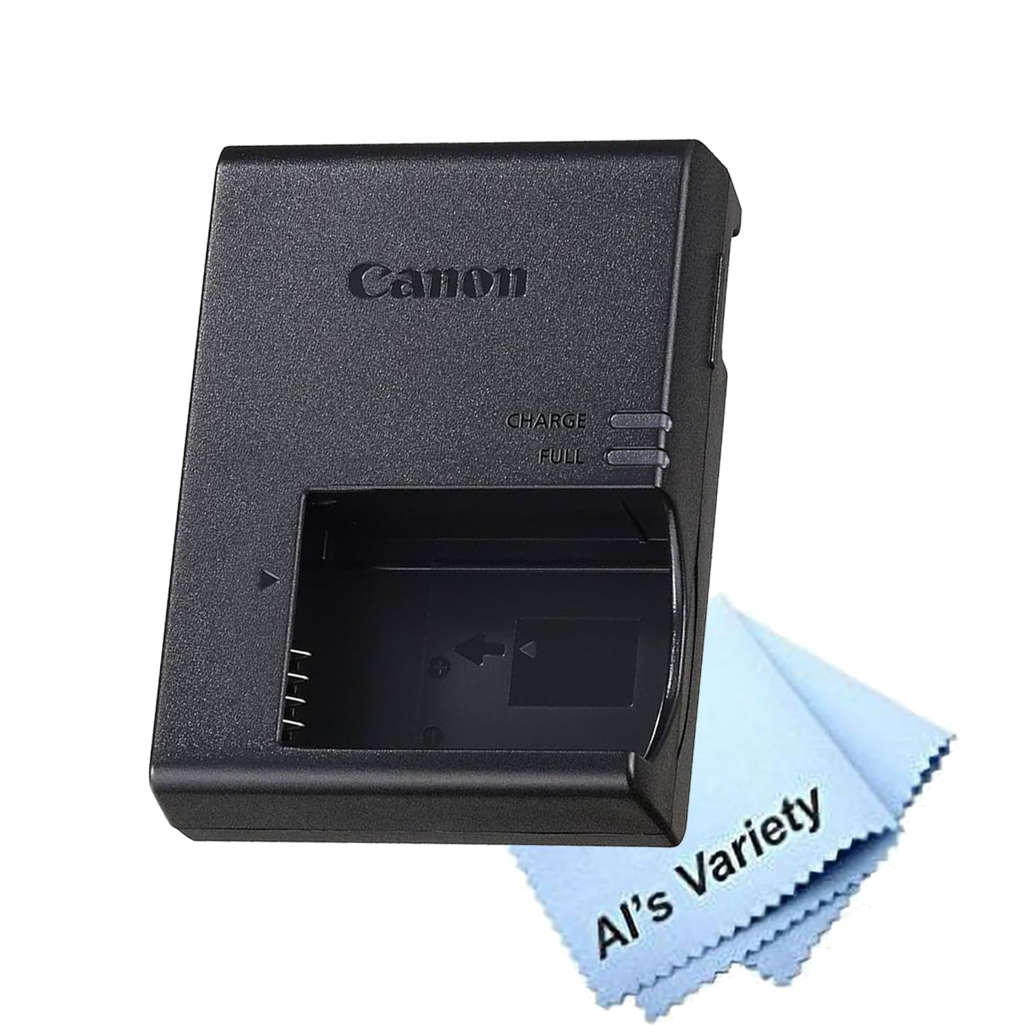 Photo 1 of *UNTESTED*
Canon LC-E17 Battery Charger for LP-E17 Lithium-Ion Battery to use with Canon Cameras including EOS 77D, M3, R50, R100, M5, R8, M6 Mark II, R10, RP, Rebel T8i, T7i, T6s, T6i, SL3, SL2 (Bulk Packaging)