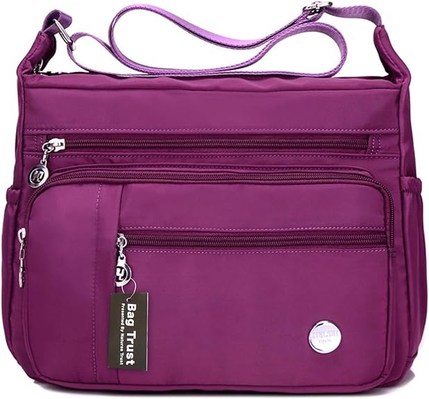 Amazon Bag Trust 斜めがけ バッグ ショルダー バッグ Amazon Bag Trust 斜めがけ バッグ ショルダー バッグ