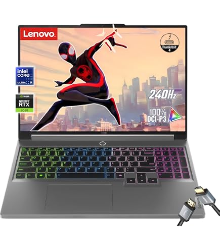 Amazon.com: Lenovo Legion Pro 5i 16