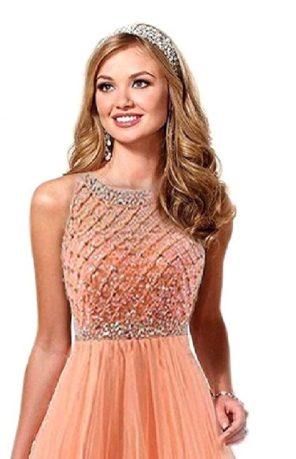 women's stylish net latest casual designer western semi stitched gown