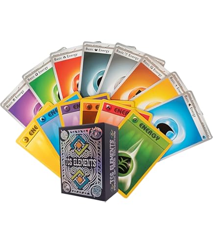 pokemon trading card game energy cards Amazon.com: 100 Assorted Basic Pokemon TCG Energy Cards : Toys & Games