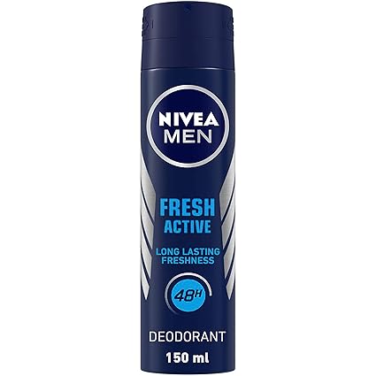 Nivea Fresh Active Original 48 Hours 