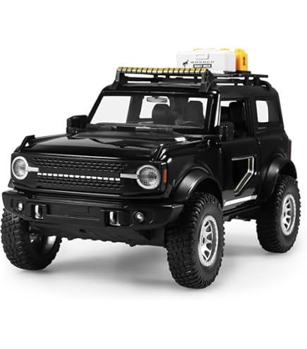 ミニカー Ford Bronco w/Macho Man Randy Savage Amazon.com: 1973 Ford Bronco Pickup Truck with Macho Man