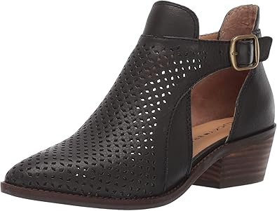 lucky brand fillian booties