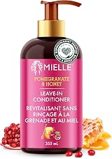 Mielle Pomegranate & Honey Leave-In Conditioner Curly Hair 355 ml view 2