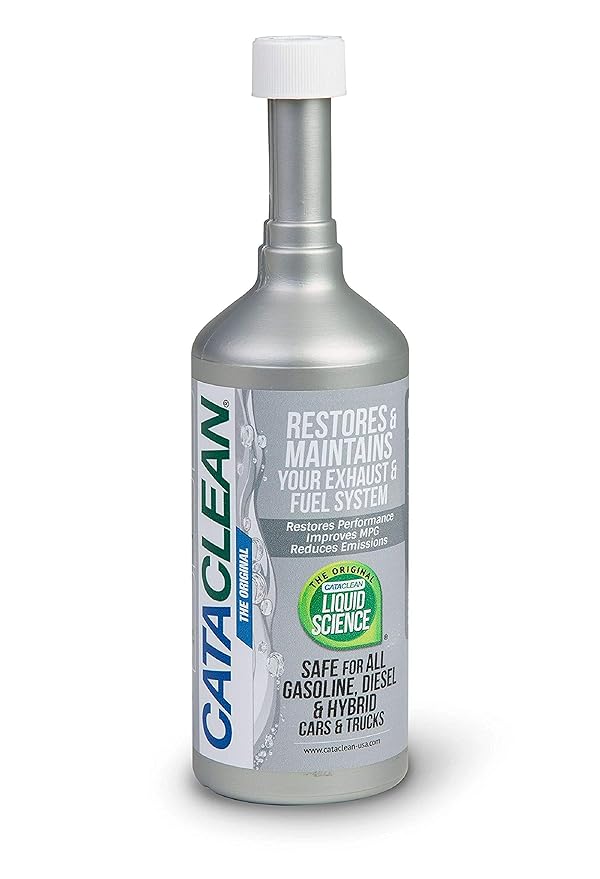 Cataclean 120007 Complete Engine, Fuel and Exhaust System