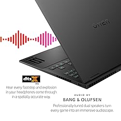 HP OMEN Transcend 16.1" Gaming Laptop PC, NVIDIA