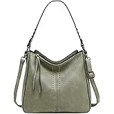 Montana West Hobo Bag for Women Crossbody Purse and Handbags Ladies Chic Shoulder Bags