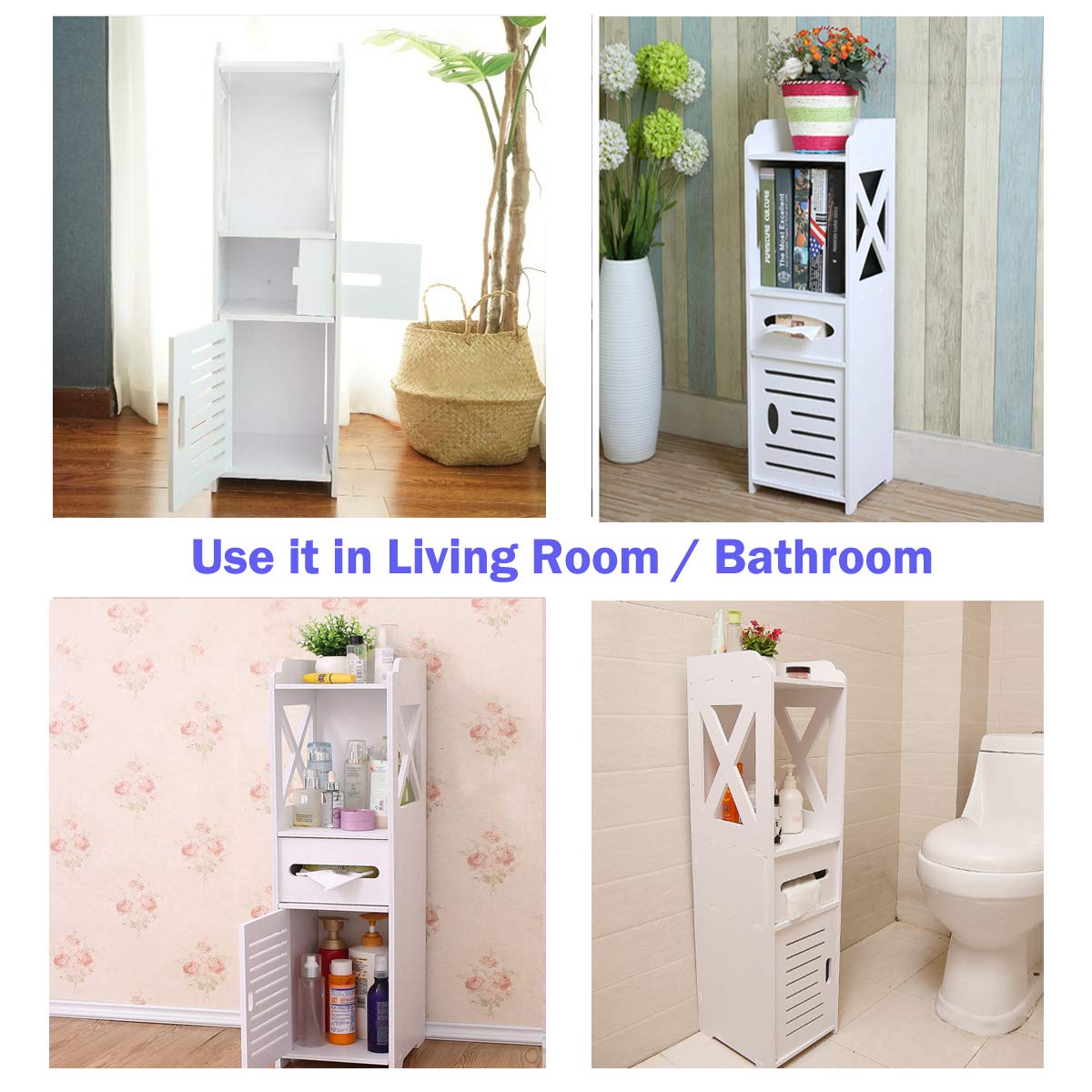 Bathroom Cabinet Fresh Household Mini B Buy Online In Albania At Desertcart