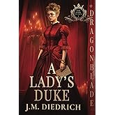 A Lady's Duke (The Dark Dukes)