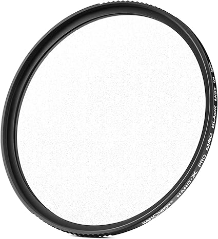 Soft Focus Filter Diffusion Filters Black Mist 1/4 Waterproof Scratch