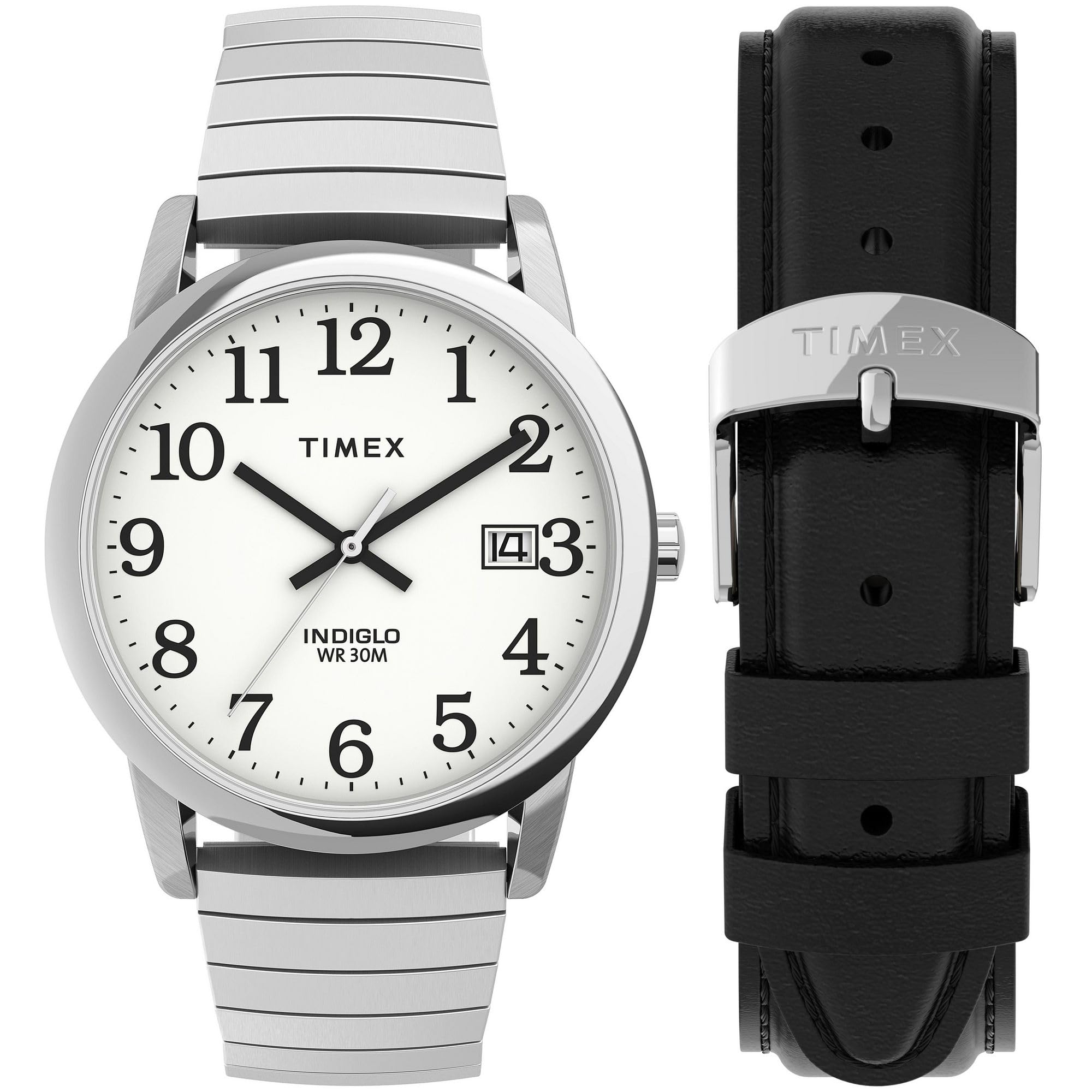 Timex Easy Reader 35mm Gift Set TWG025400