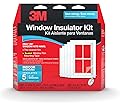 3M Indoor Window Insulator Kit, 5-Window
