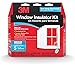 3M Indoor Window Insulator Kit, 5-Window