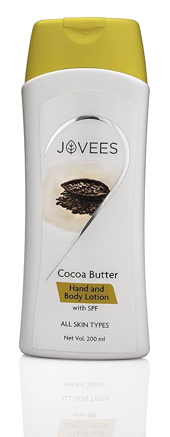 Jovees Cocoa Butter Hand and Body Lotion (200ml)
