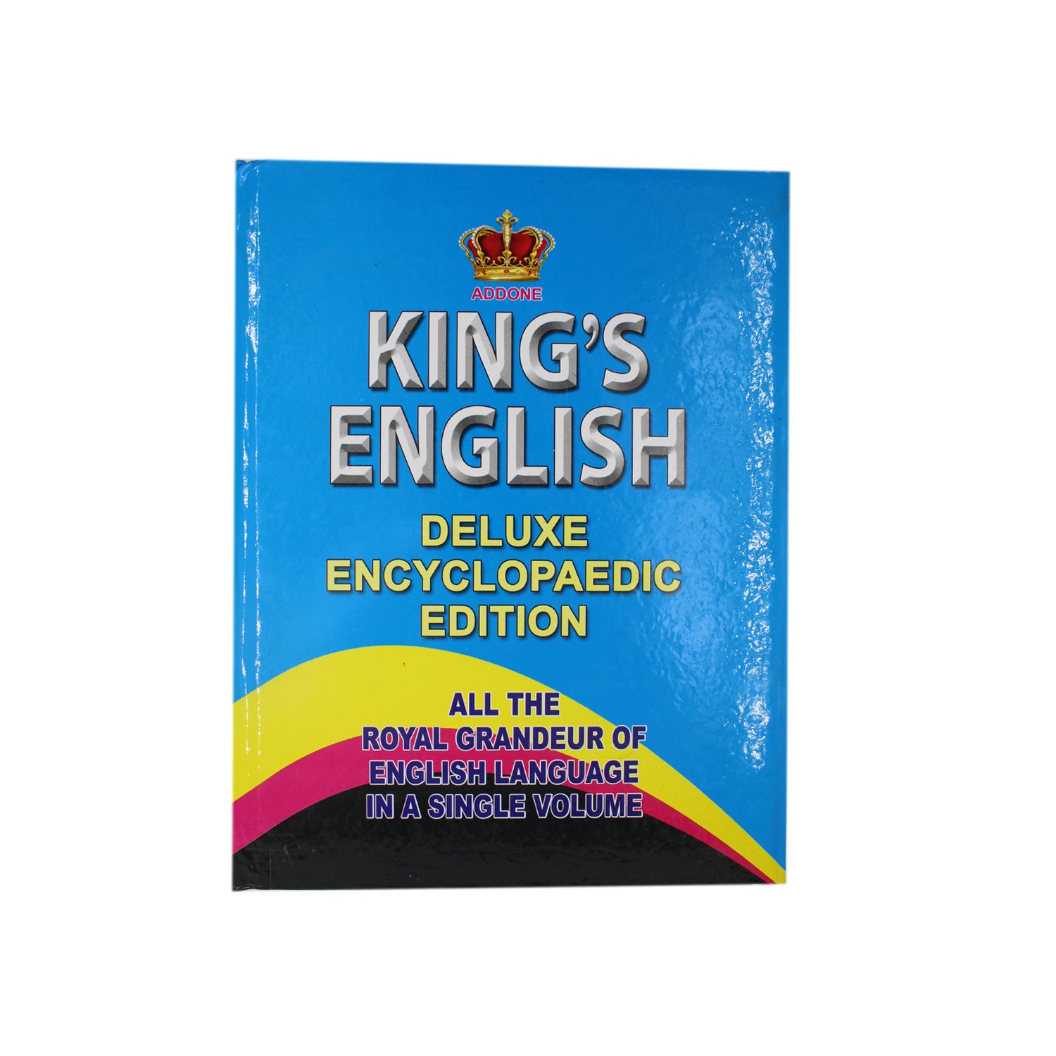 King S English Deluxe Encyclopaedic Edition Addone Publishing Group Amazon In Books