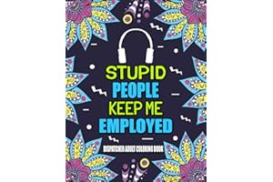 Dispatcher Adult Coloring Book: Dispatcher Coloring Book With Funny, Humorous & Stress Relieving Designs for 911 Dispatchers & First Responders