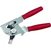 Swing-A-Way Heavy-Duty Can Opener, 18 cm (7") - Red