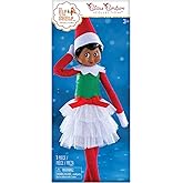 Claus Couture Merry Mistletoe Party Dress