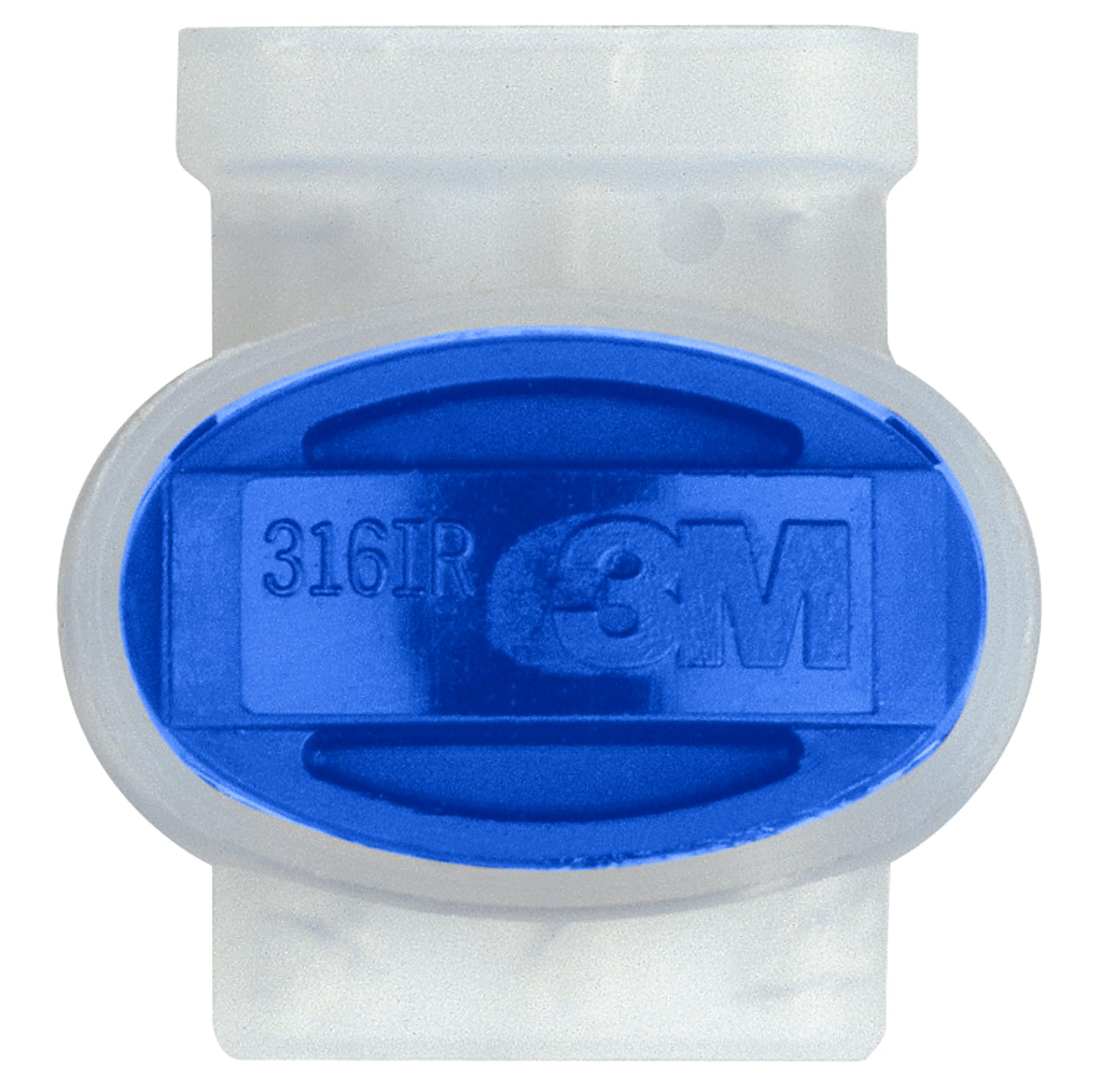 GARDENA cable clamp 24 V: connecting terminal for a waterproof connection of the GARDENA connecting cable 24 V via push button (1282-20) — image 1