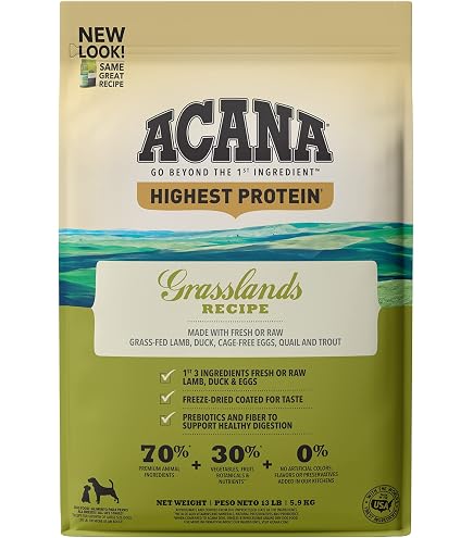 Acana Adult Small Breed Dog Food 6kg : Amazon.ca: Pet Supplies